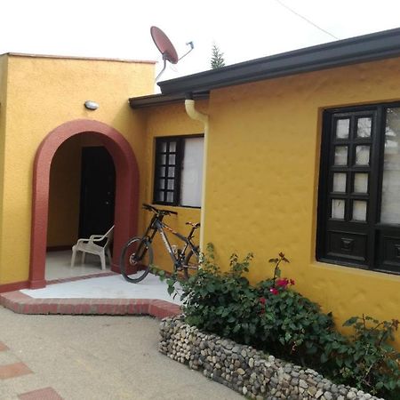 Finca Villa Alegria Chinauta Dış mekan fotoğraf