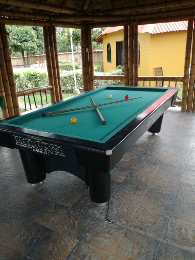 Finca Villa Alegria Chinauta Dış mekan fotoğraf