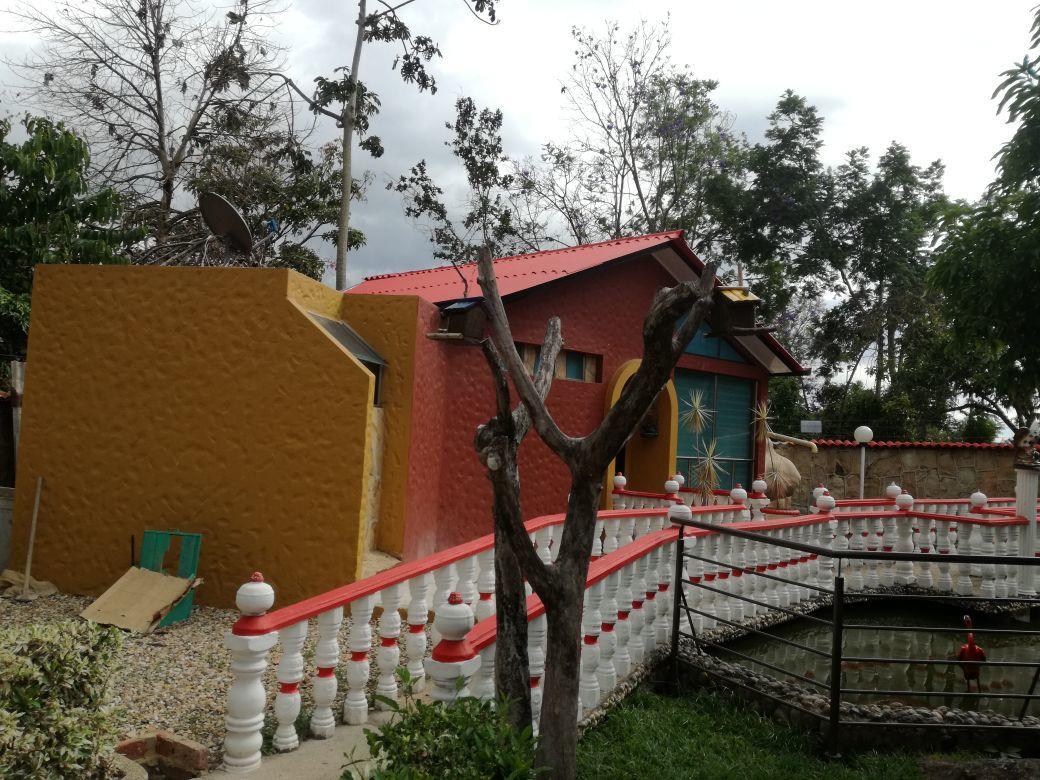 Finca Villa Alegria Chinauta Dış mekan fotoğraf
