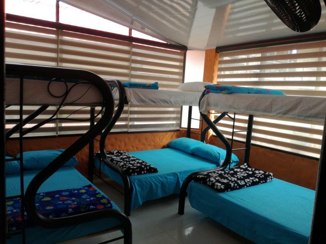 Finca Villa Alegria Chinauta Dış mekan fotoğraf