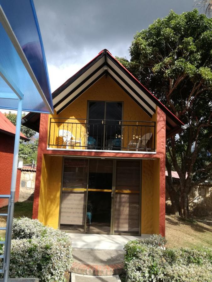 Finca Villa Alegria Chinauta Dış mekan fotoğraf