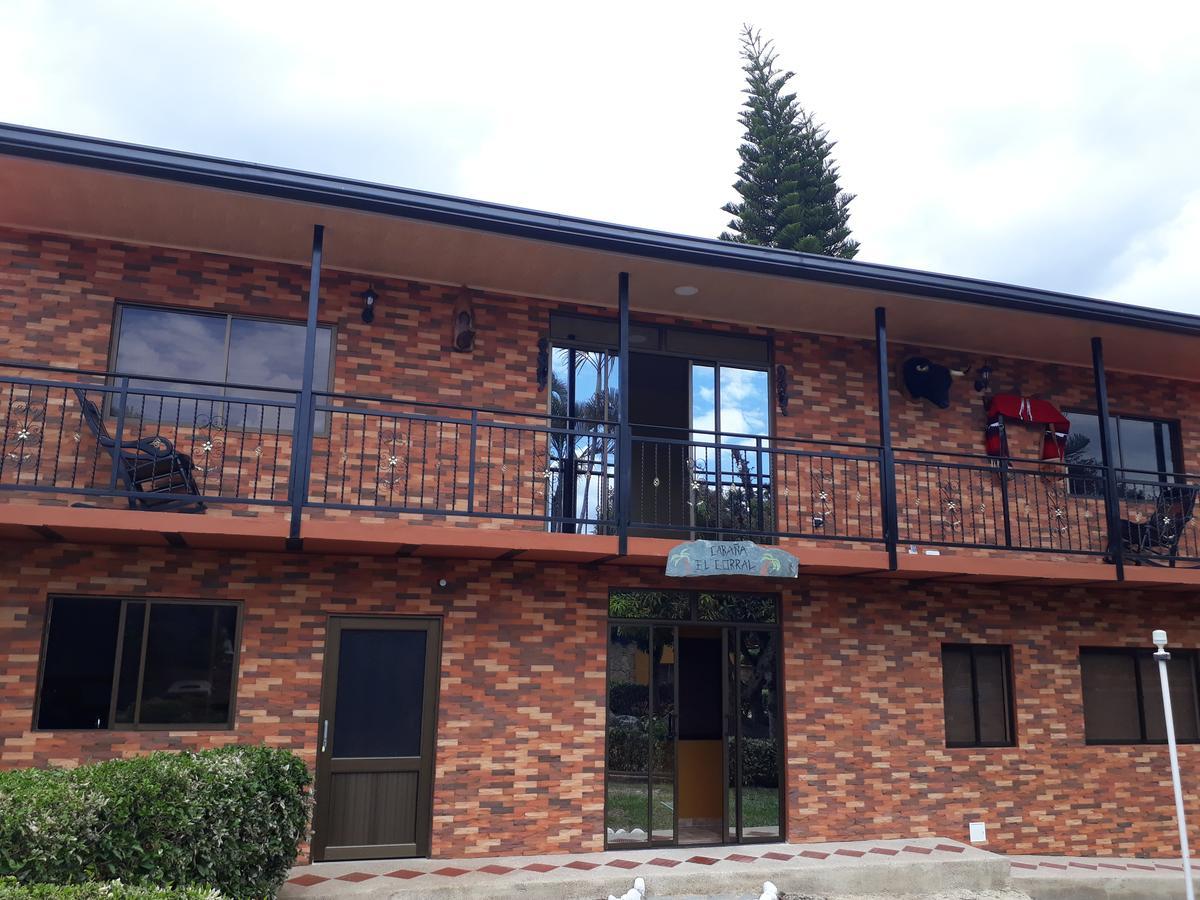 Finca Villa Alegria Chinauta Dış mekan fotoğraf