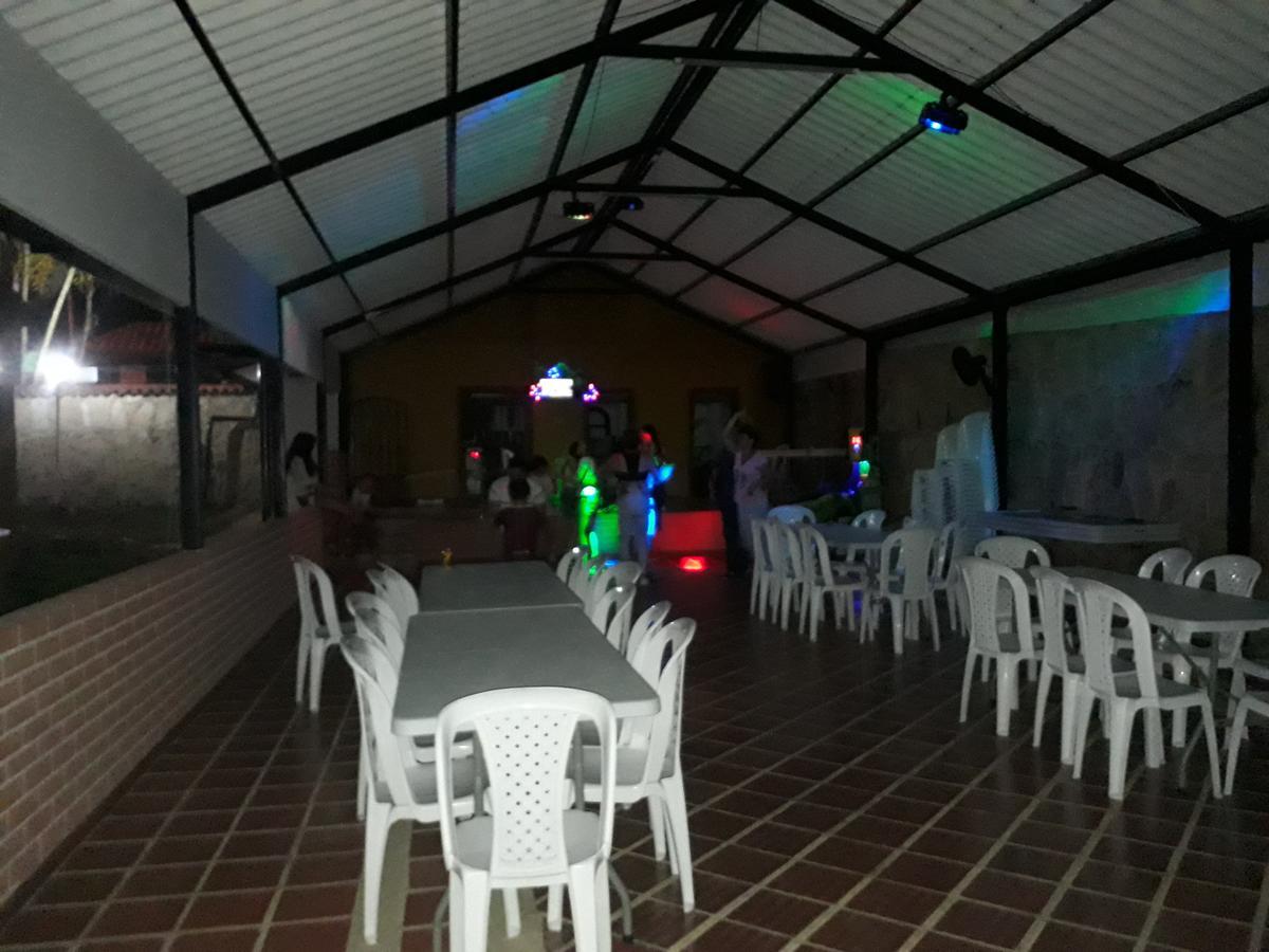 Finca Villa Alegria Chinauta Dış mekan fotoğraf