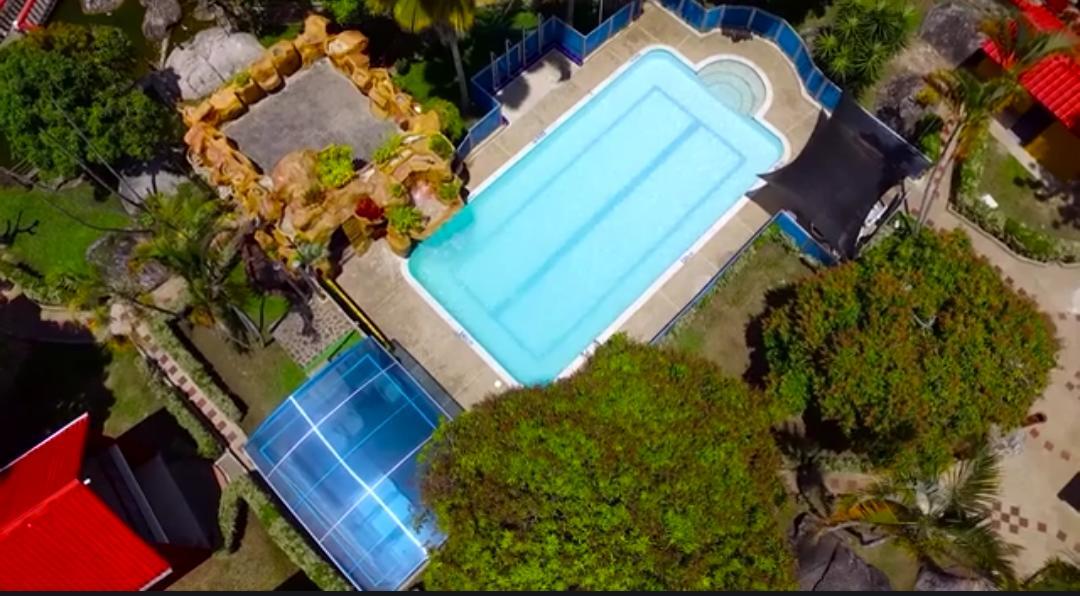 Finca Villa Alegria Chinauta Dış mekan fotoğraf