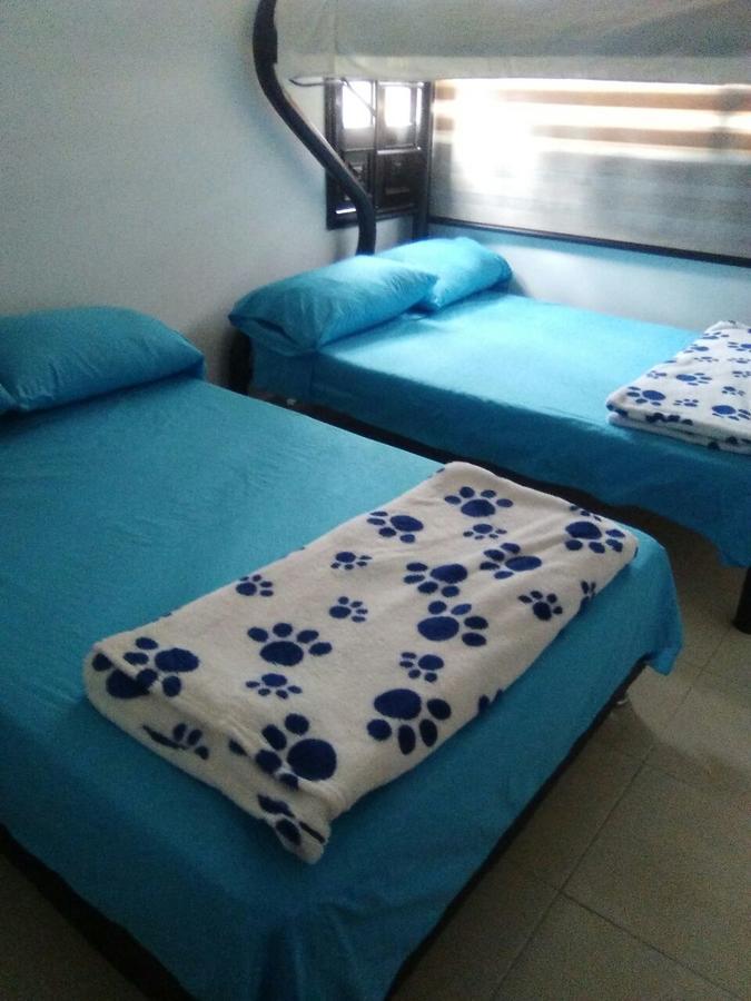 Finca Villa Alegria Chinauta Dış mekan fotoğraf